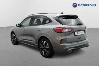 Ford Kuga St-Line X Edition Manual Petrol SUV - Stock Number (1499217) - Passenger side rear corner