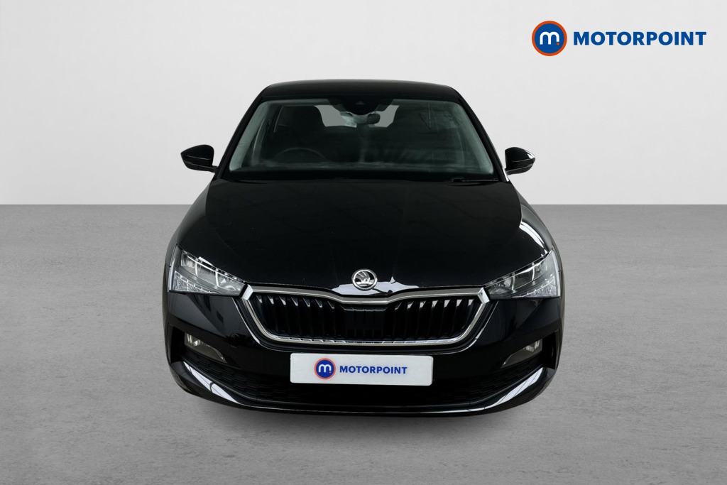 Skoda Scala SE Manual Petrol Hatchback - Stock Number (1499238) - Front bumper