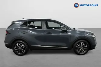 KIA Sportage Launch Edition Manual Petrol SUV - Stock Number (1499294) - Drivers side