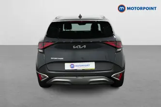 KIA Sportage Launch Edition Manual Petrol SUV - Stock Number (1499294) - Rear bumper