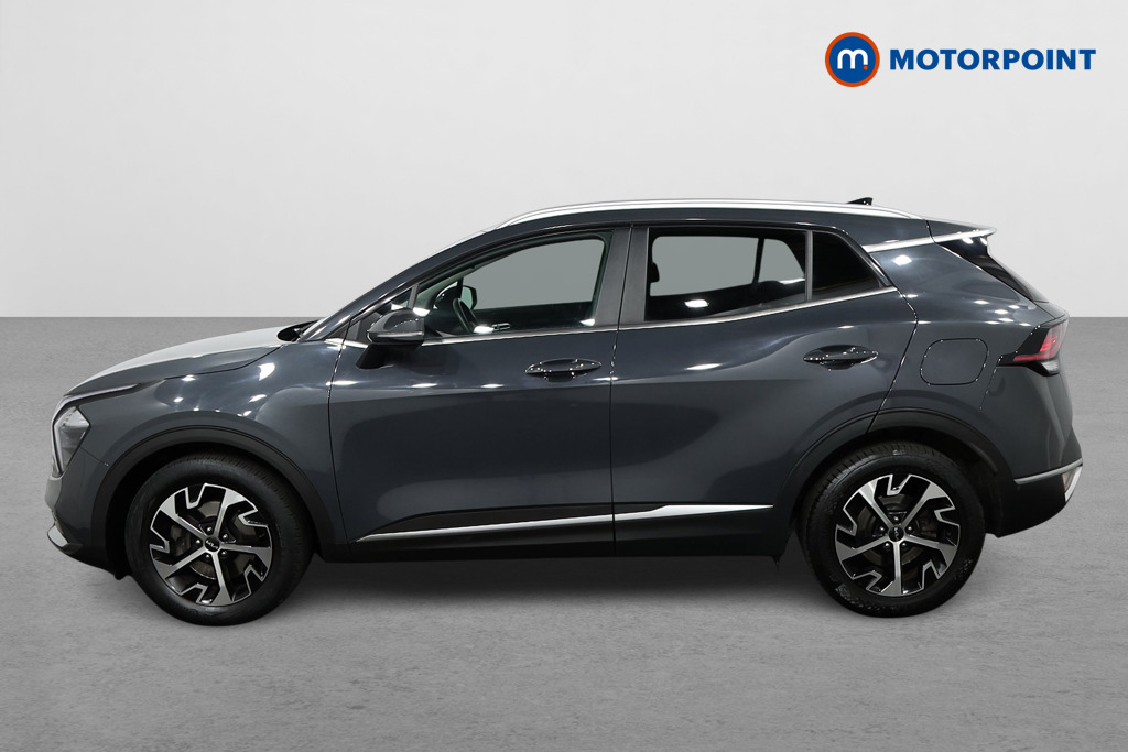 KIA Sportage Launch Edition Manual Petrol SUV - Stock Number (1499294) - Passenger side