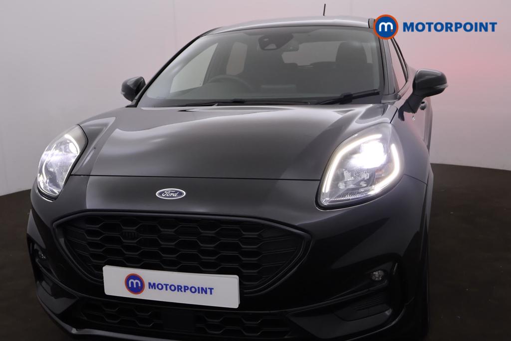 Ford Puma St-Line Manual Petrol-Electric Hybrid SUV - Stock Number (1499334) - 23rd supplementary image