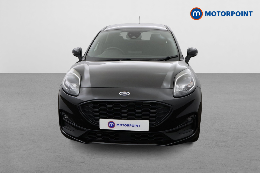 Ford Puma St-Line Manual Petrol-Electric Hybrid SUV - Stock Number (1499334) - Front bumper