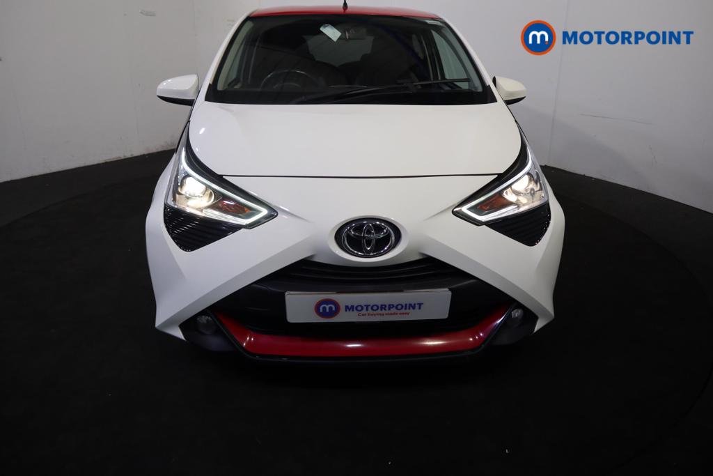 Toyota Aygo X-Press Manual Petrol Hatchback - Stock Number (1499454) - 23rd supplementary image