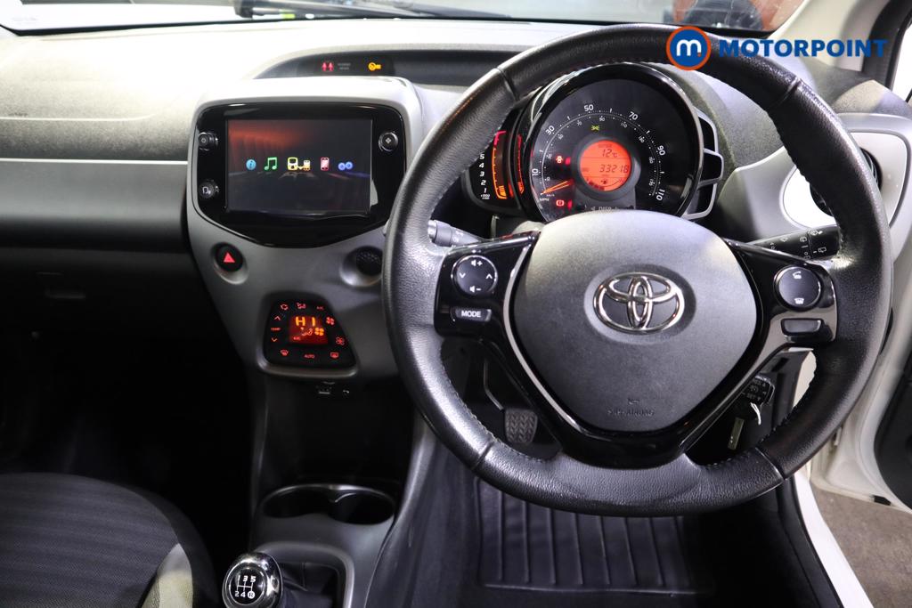 Toyota Aygo X-Press Manual Petrol Hatchback - Stock Number (1499454) - 1st supplementary image