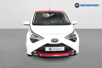 Toyota Aygo X-Press Manual Petrol Hatchback - Stock Number (1499454) - Front bumper