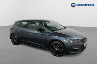 Seat Leon Cupra Automatic Petrol Hatchback - Stock Number (1499476) - Drivers side front corner