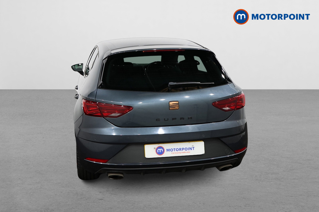 Seat Leon Cupra Automatic Petrol Hatchback - Stock Number (1499476) - Rear bumper