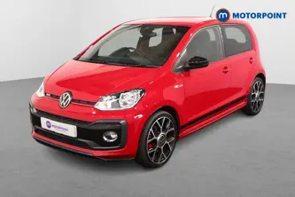 Volkswagen UP Up Gti Manual Petrol Hatchback - Stock Number (1499600) - Passenger side front corner