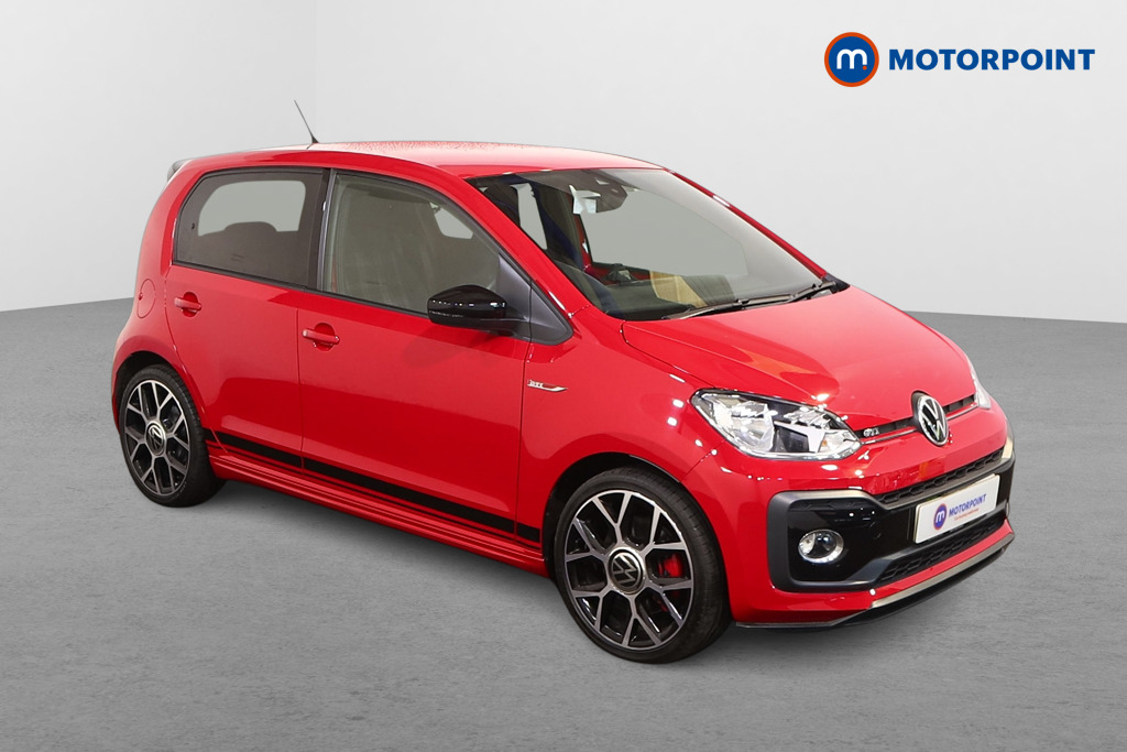 Volkswagen UP Up Gti Manual Petrol Hatchback - Stock Number (1499600) - Drivers side front corner