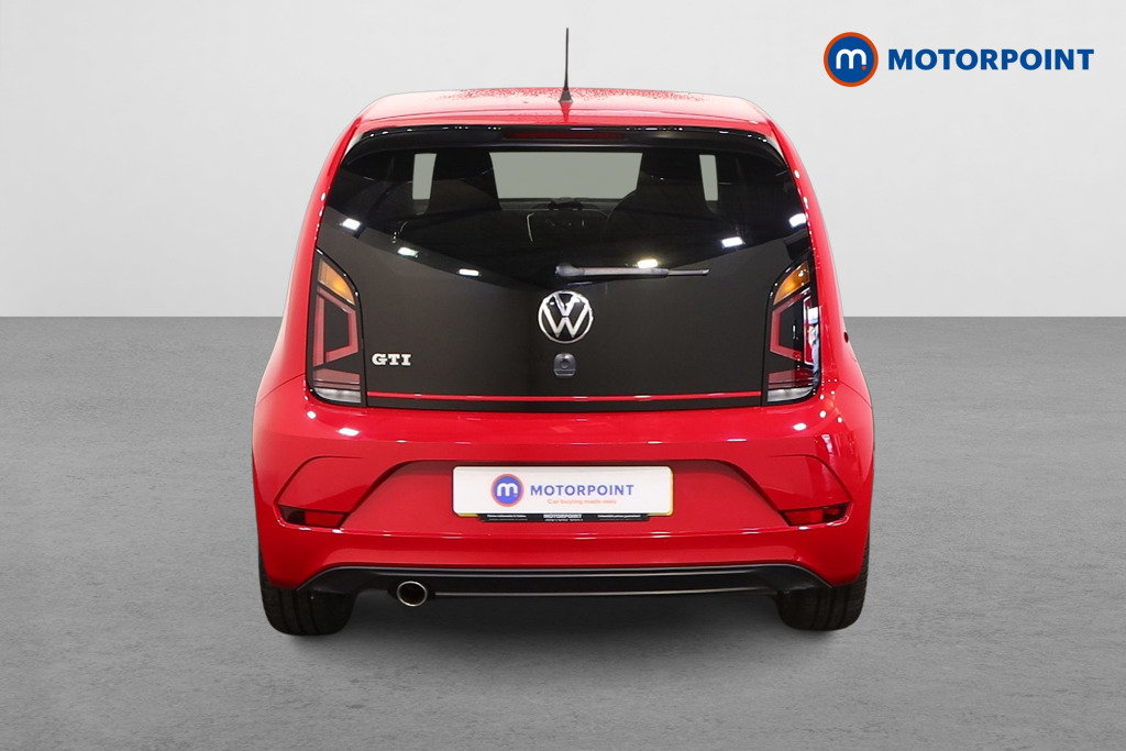 Volkswagen UP Up Gti Manual Petrol Hatchback - Stock Number (1499600) - Rear bumper