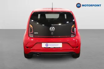 Volkswagen UP Up Gti Manual Petrol Hatchback - Stock Number (1499600) - Rear bumper