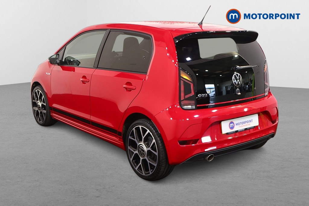 Volkswagen UP Up Gti Manual Petrol Hatchback - Stock Number (1499600) - Passenger side rear corner