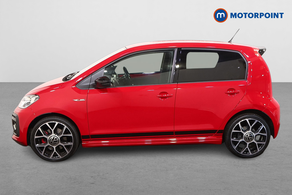 Volkswagen UP Up Gti Manual Petrol Hatchback - Stock Number (1499600) - Passenger side