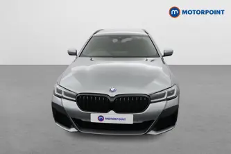 BMW 5 Series M Sport Automatic Petrol Plug-In Hybrid Estate - Stock Number (1499744) - Front bumper