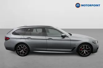 BMW 5 Series M Sport Automatic Petrol Plug-In Hybrid Estate - Stock Number (1499744) - Drivers side