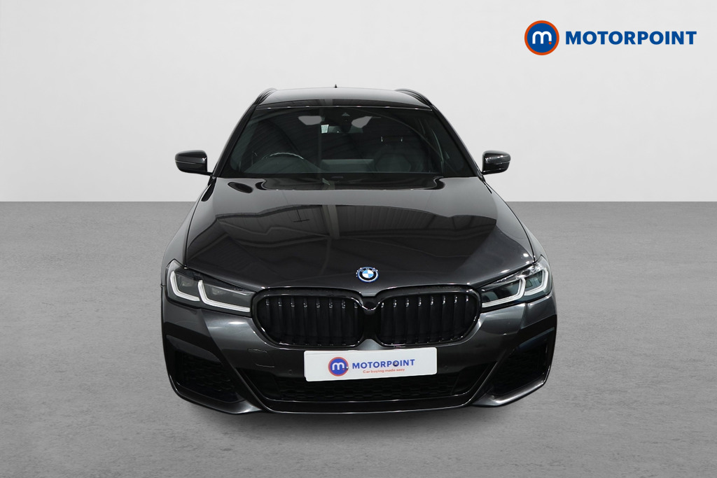 BMW 5 Series M Sport Automatic Petrol Plug-In Hybrid Estate - Stock Number (1499748) - Front bumper