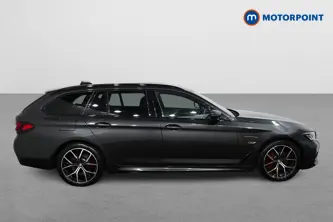 BMW 5 Series M Sport Automatic Petrol Plug-In Hybrid Estate - Stock Number (1499748) - Drivers side