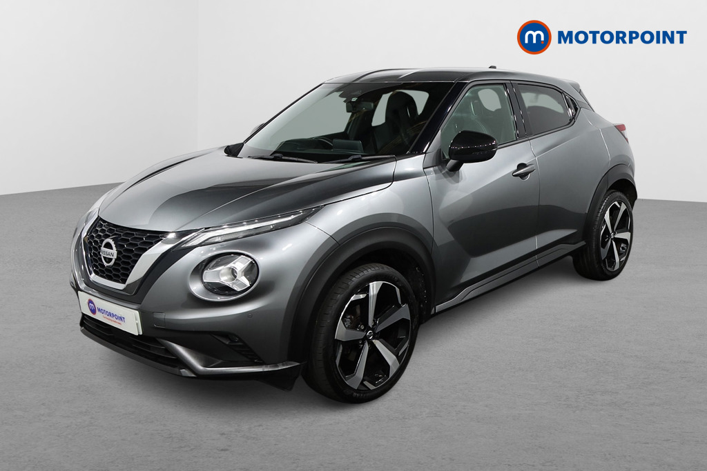 Nissan Juke Tekna Automatic Petrol SUV - Stock Number (1499760) - Passenger side front corner