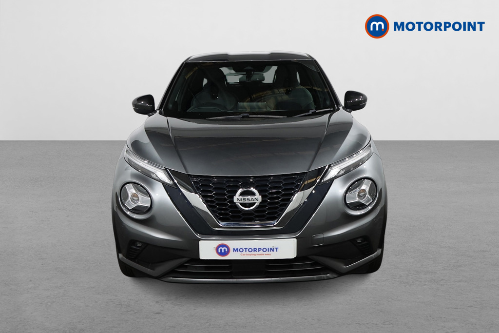 Nissan Juke Tekna Automatic Petrol SUV - Stock Number (1499760) - Front bumper