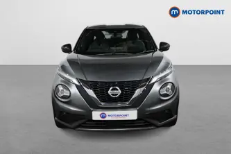 Nissan Juke Tekna Automatic Petrol SUV - Stock Number (1499760) - Front bumper