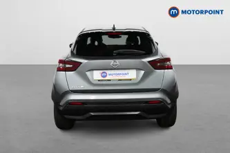 Nissan Juke Tekna Automatic Petrol SUV - Stock Number (1499760) - Rear bumper