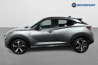 Nissan Juke Tekna Automatic Petrol SUV - Stock Number (1499760) - Passenger side