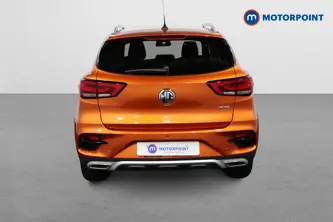 Mg Motor Uk ZS Exclusive Manual Petrol SUV - Stock Number (1499775) - Rear bumper