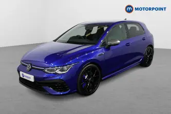 Volkswagen Golf R Automatic Petrol Hatchback - Stock Number (1499787) - Passenger side front corner