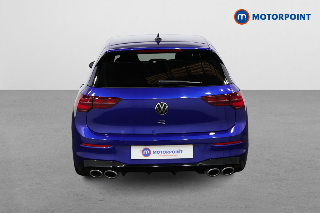 Volkswagen Golf R Automatic Petrol Hatchback - Stock Number (1499787) - Rear bumper