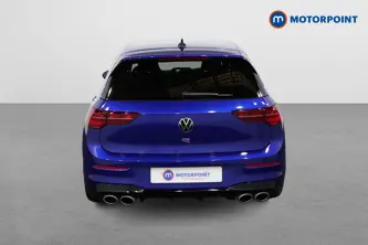 Volkswagen Golf R Automatic Petrol Hatchback - Stock Number (1499787) - Rear bumper