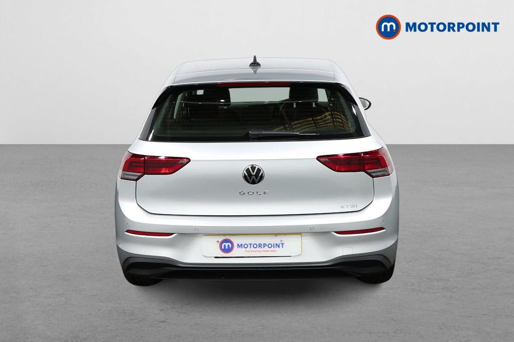 Volkswagen Golf Life Automatic Petrol Hatchback - Stock Number (1499789) - Rear bumper