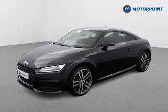 Audi TT Sport Automatic Petrol Coupe - Stock Number (1499820) - Passenger side front corner