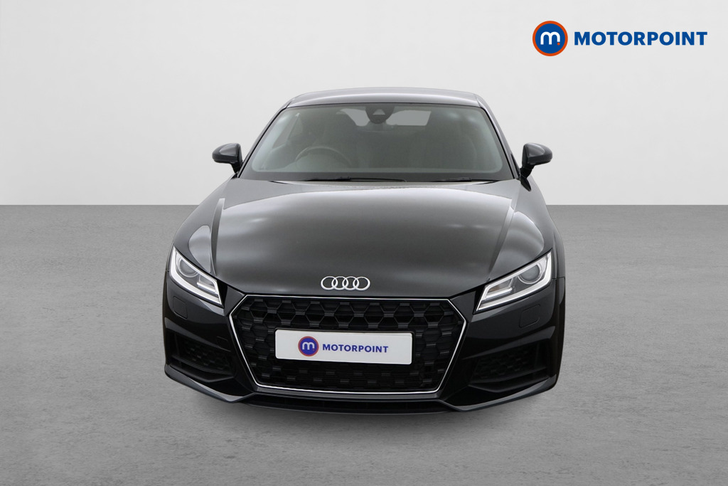 Audi TT Sport Automatic Petrol Coupe - Stock Number (1499820) - Front bumper