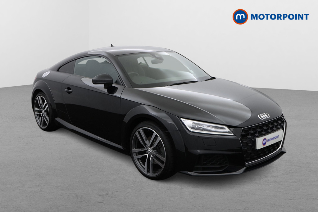 Audi TT Sport Automatic Petrol Coupe - Stock Number (1499820) - Drivers side front corner