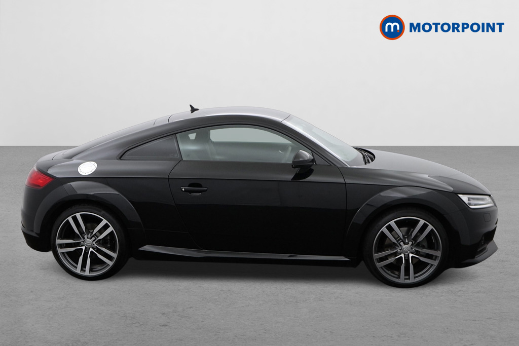 Audi TT Sport Automatic Petrol Coupe - Stock Number (1499820) - Drivers side