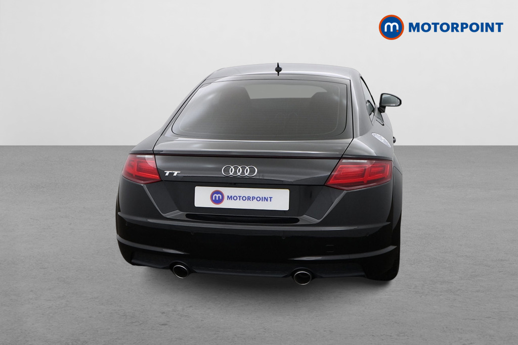 Audi TT Sport Automatic Petrol Coupe - Stock Number (1499820) - Rear bumper