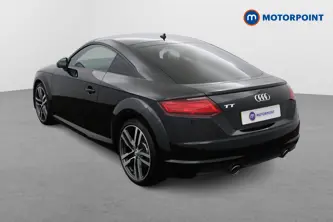 Audi TT Sport Automatic Petrol Coupe - Stock Number (1499820) - Passenger side rear corner