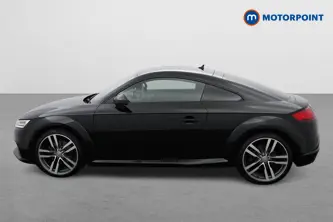 Audi TT Sport Automatic Petrol Coupe - Stock Number (1499820) - Passenger side