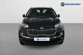 KIA Sportage 2 Manual Petrol SUV - Stock Number (1499837) - Front bumper