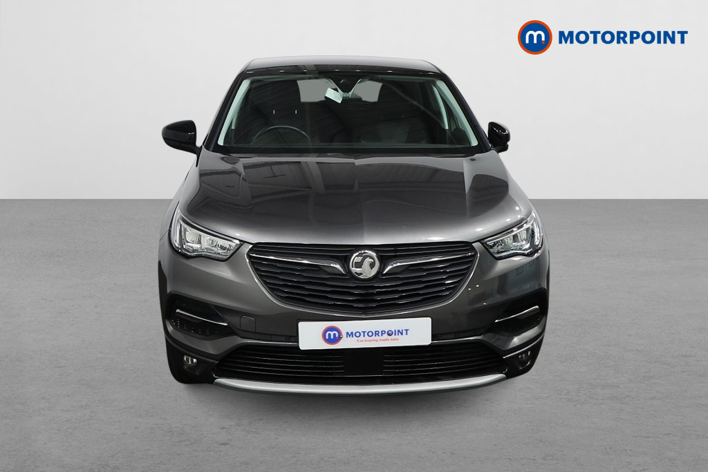 Vauxhall Grandland X Sri Nav Manual Diesel SUV - Stock Number (1499886) - Front bumper