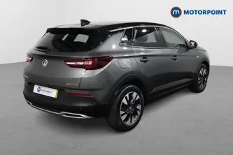 Vauxhall Grandland X Sri Nav Manual Diesel SUV - Stock Number (1499886) - Drivers side rear corner