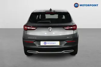 Vauxhall Grandland X Sri Nav Manual Diesel SUV - Stock Number (1499886) - Rear bumper