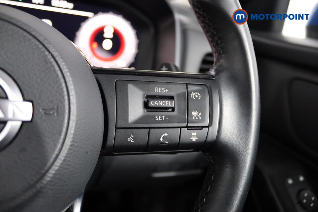 Nissan Qashqai N-Connecta Automatic Petrol SUV - Stock Number (1499919) - 8th supplementary image