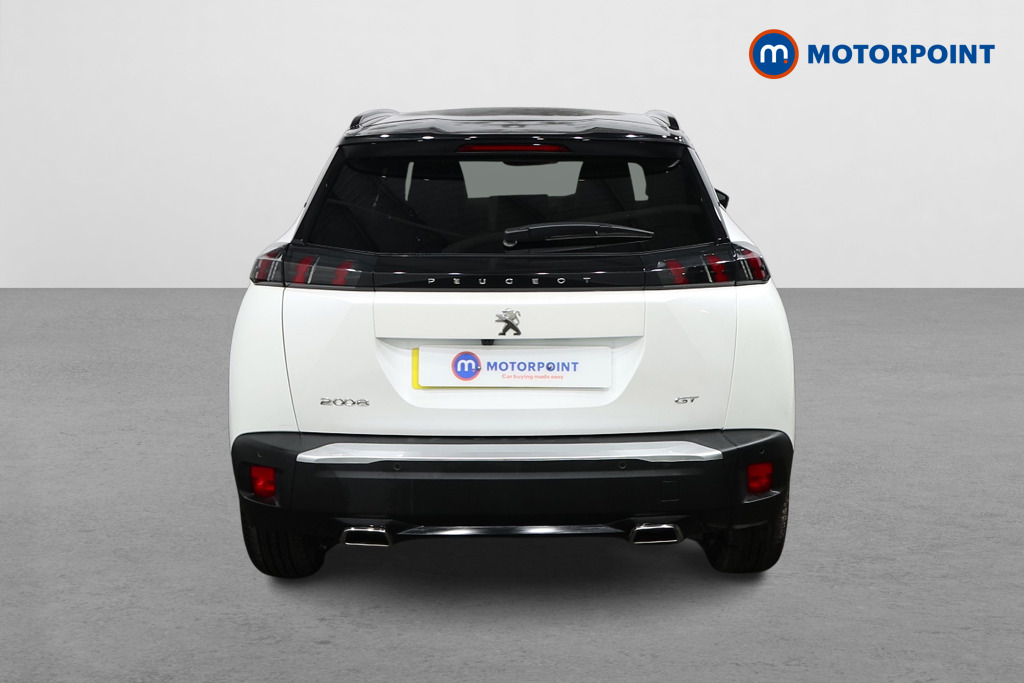 Peugeot 2008 GT Automatic Petrol SUV - Stock Number (1500182) - Rear bumper