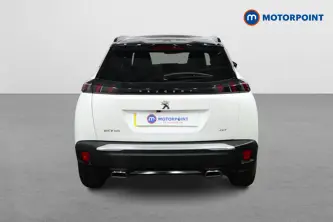 Peugeot 2008 GT Automatic Petrol SUV - Stock Number (1500182) - Rear bumper