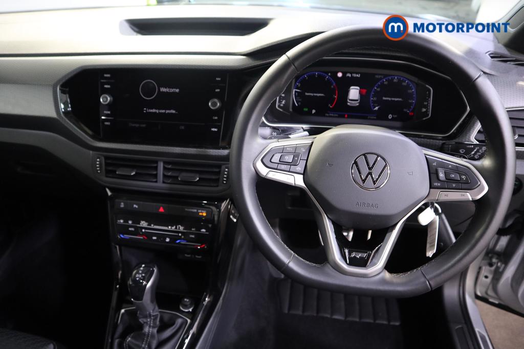 Volkswagen T-Cross R-Line Automatic Petrol SUV - Stock Number (1500287) - 1st supplementary image