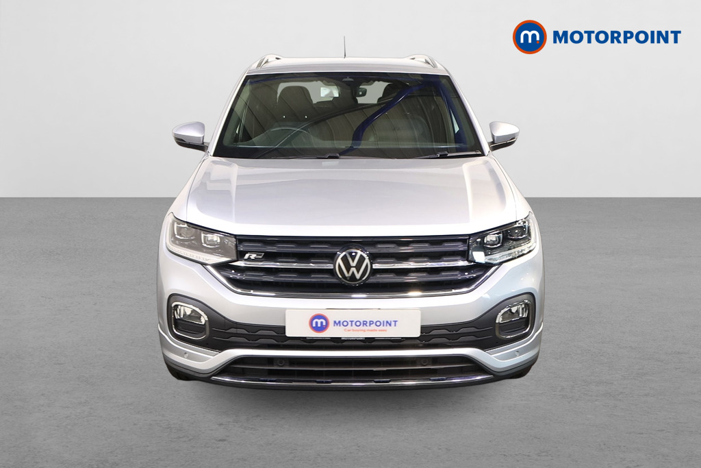 Volkswagen T-Cross R-Line Automatic Petrol SUV - Stock Number (1500287) - Front bumper