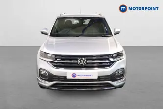 Volkswagen T-Cross R-Line Automatic Petrol SUV - Stock Number (1500287) - Front bumper