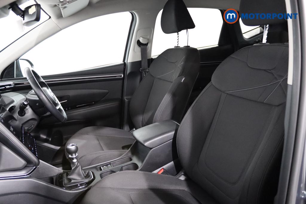 Hyundai Tucson Se Connect Manual Petrol SUV - Stock Number (1500325) - 4th supplementary image